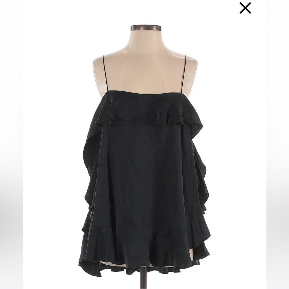 100% Silk Zimmerman Cami